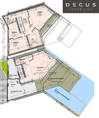 4-Zimmer-Wohnung kaufen in Neusiedl am See – 110 m², € 1.090.000 – Bild 12 von 12