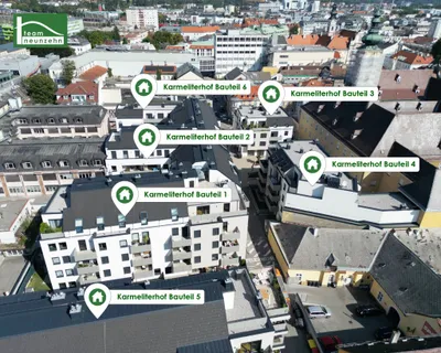 3-Zimmer-Wohnung mieten in Sankt Pölten – 73,62 m², € 1.199 – Bild 18 von 25