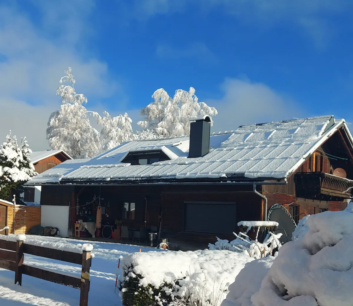 Haus – Bad Aussee - Ansicht 2