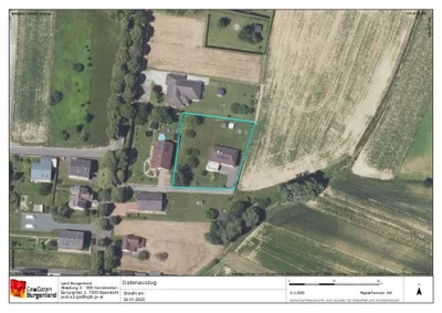 8-Zimmer-Haus kaufen in Jennersdorf – 176 m², € 369.000 – Bild 51 von 51
