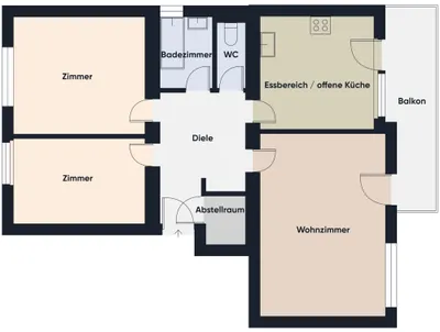 3-Zimmer-Wohnung kaufen in Bregenz – 70,25 m², € 330.000 – Bild 20 von 20