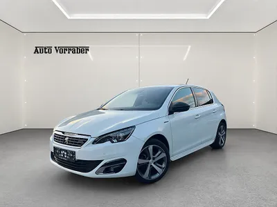 Peugeot 308 1.6 BlueHDi GT Line
