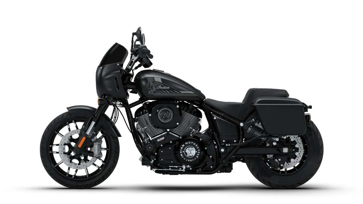 Indian Chief