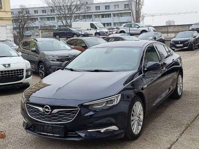 Opel Insignia Grand Sport 1,6 CDTI Exclusive Start/S...