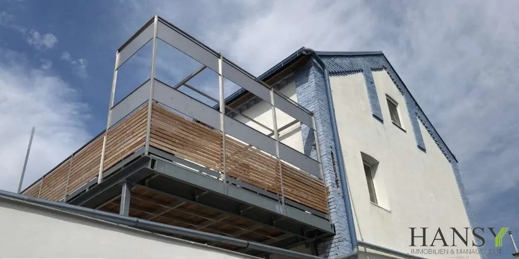 Große Maisonette 205m² mit Terrasse, Garage & Klima in Guntramsdorf - Изглед 3
