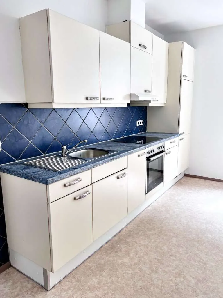 Perfekt für Anleger: Zentral gelegene 2-Zimmer Stadtwohnung - Ansicht 2
