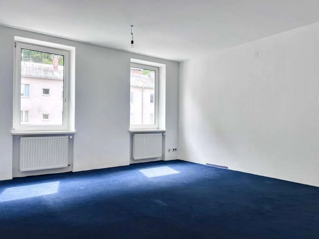Perfekt für Anleger: Zentral gelegene 2-Zimmer Stadtwohnung - Ansicht 3