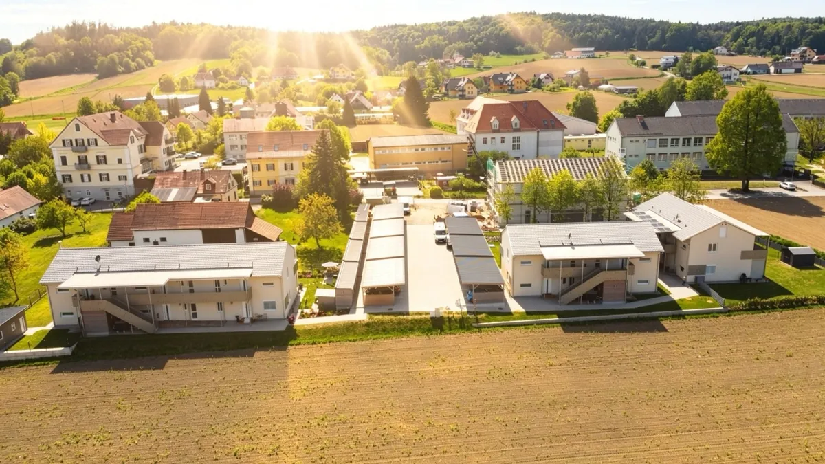 Wohnung – Kirchbach-Zerlach, Kirchbach in Steiermark - Ansicht 2