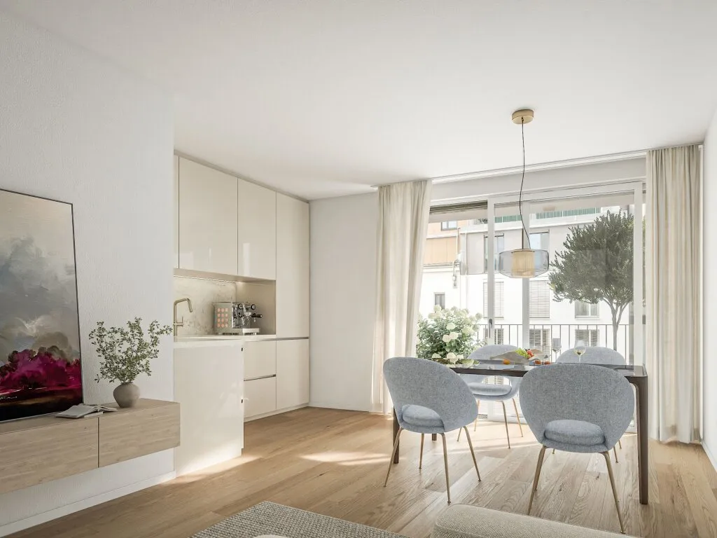 Wohnung – Wien - Ansicht 3