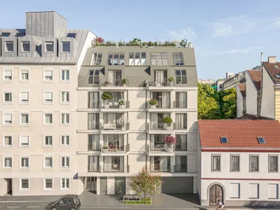 2-Zimmer-Wohnung kaufen in Wien – 43,3 m², € 397.100 – Bild 5 von 8