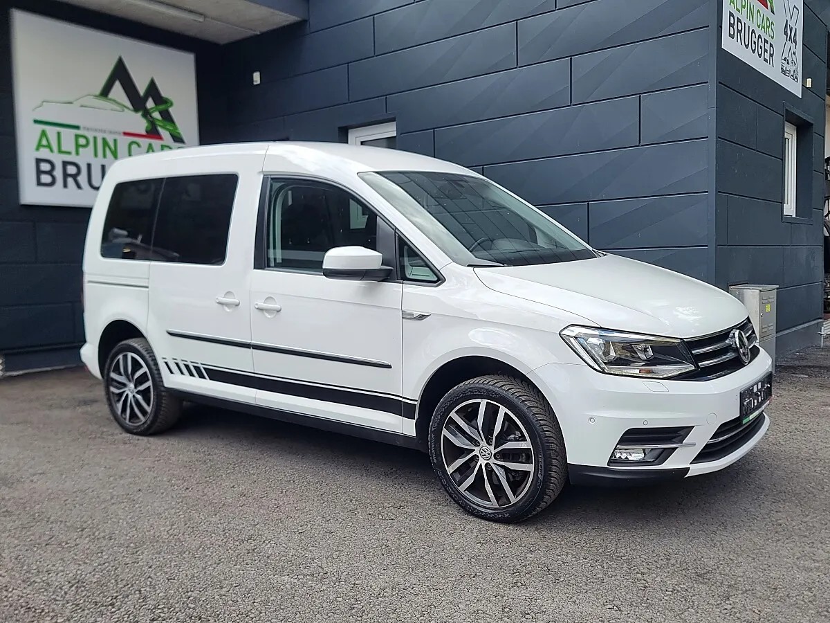 VW Caddy