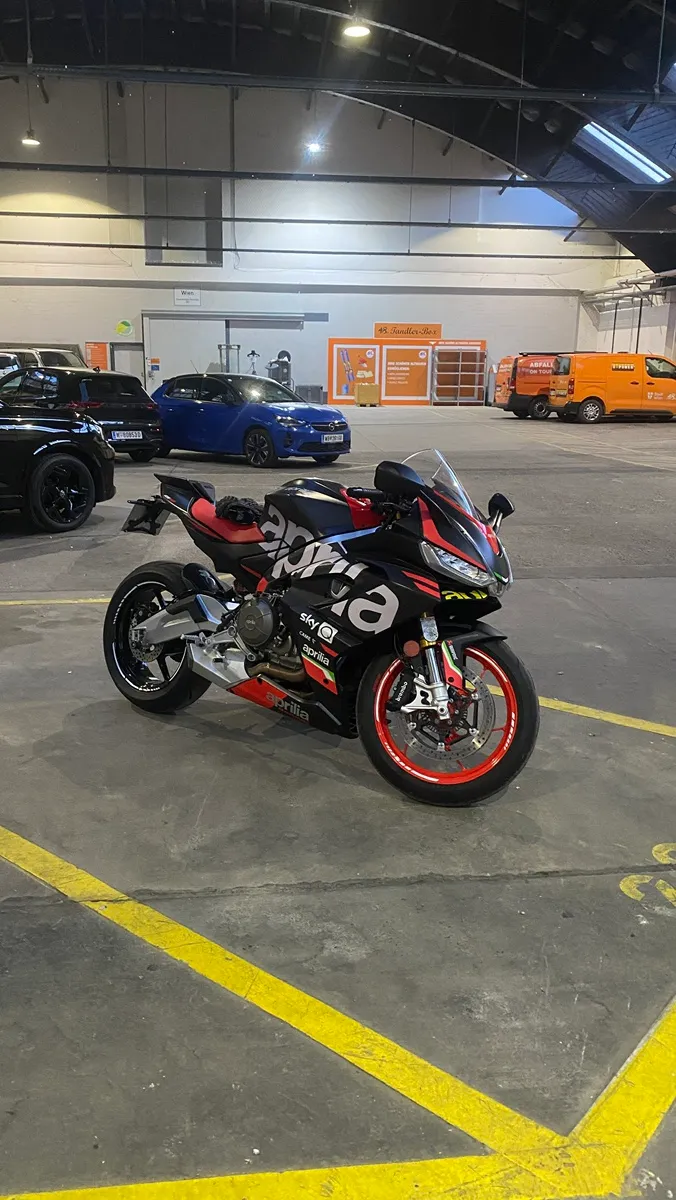 Aprilia RS