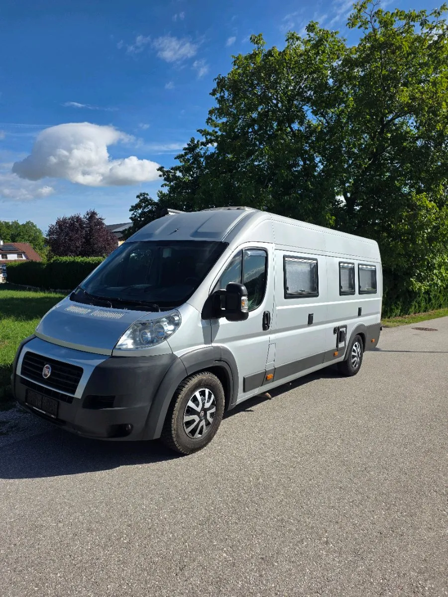 Fiat Ducato Camper