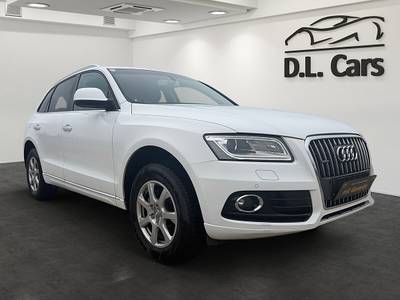 Audi Q5 2,0 TDI quattro Daylight * Xenon * Tempomat ...