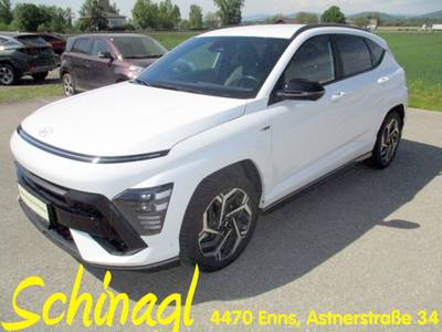 Hyundai Kona 1,6 GDI Hybrid N Line DCT Aut.