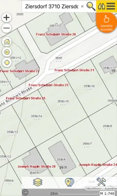 Grundstück kaufen in Hollabrunn – 640 m², € 83.200 – Bild 4 von 4