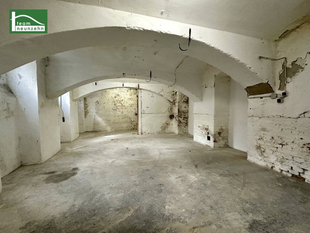 Lagerfläche im Innenhof in 1170 Wien - ab sofort verfügbar!, Wien