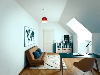 4-Zimmer-Wohnung mieten in Graz – 113,6 m², € 1.299 – Bild 5 von 6