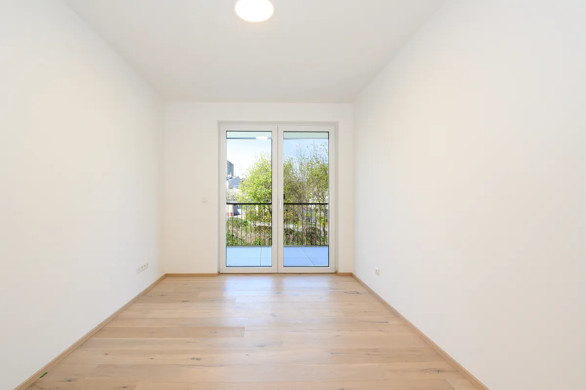 Zuhause in seiner schönsten Form - Exklusive Eigentumswohnung mit Balkon - Ansicht 3
