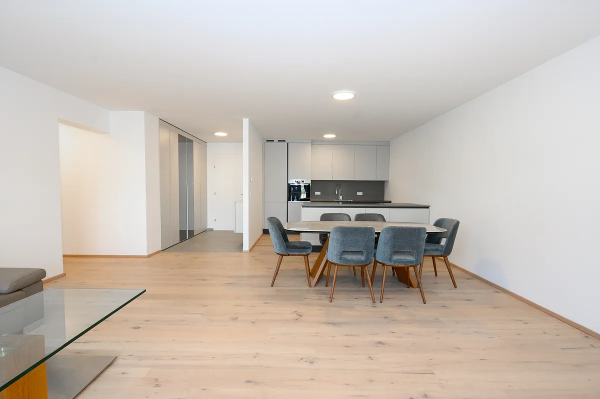 Zuhause in seiner schönsten Form - Exklusive Eigentumswohnung mit Balkon - Ansicht 2