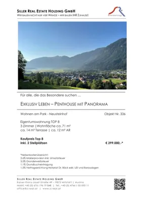 3-Zimmer-Wohnung kaufen in Spittal an der Drau – 71 m², € 299.000 – Bild 12 von 16