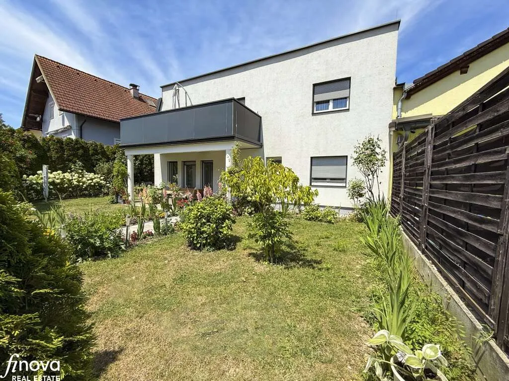 Viel Platz für zwei Familien - Modernes Haus nahe Graz mit Garten & Carport!! - Widok 2