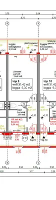 1-Zimmer-Wohnung mieten in Sankt Pölten Land – 37,72 m², € 717 – Bild 11 von 11