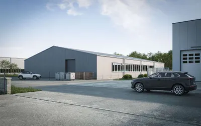 Immobilie mieten in Linz Land – 1 074 m², € 7 – Bild 2 von 8