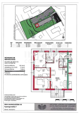 4-Zimmer-Wohnung mieten in Sankt Pölten Land – 83,16 m², € 1.191 – Bild 11 von 11