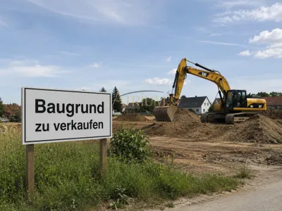 Grundstück kaufen in Hollabrunn – 673 m², € 399.000 – Bild 1 von 4