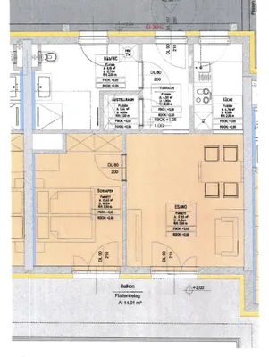 2-Zimmer-Wohnung kaufen in Graz – 49,37 m², € 253.490 – Bild 17 von 17