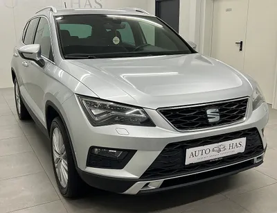 Seat Ateca 2,0 Xcellence 4WD TDI *Leder*CarPlay*