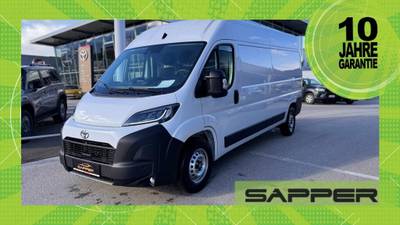 Toyota Pro Ace ProAce Max 35+ L3H2 2,2 ID 140 HD Prowork Transporter / Kastenwagen