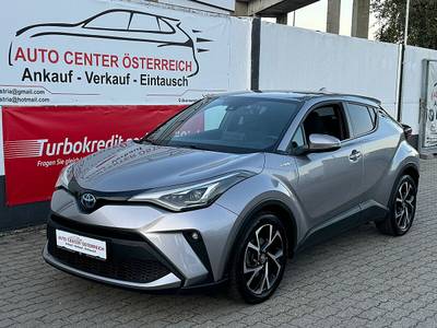 Toyota C-HR 1,8 Hybrid C-LUB CVT