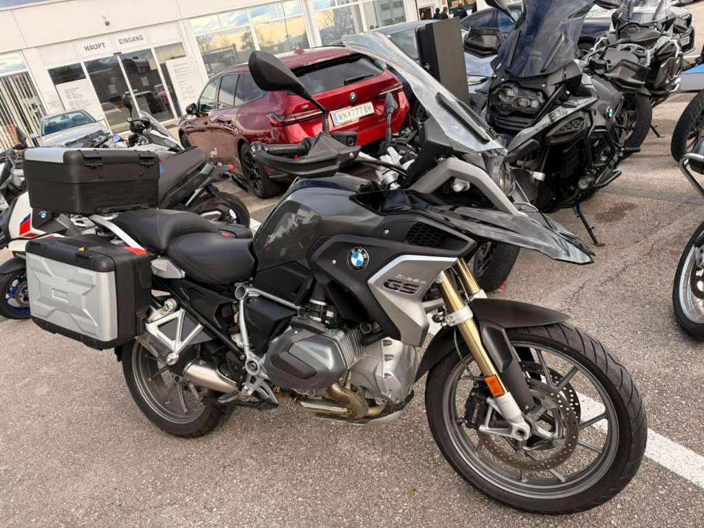 BMW R 1250 GS Enduro