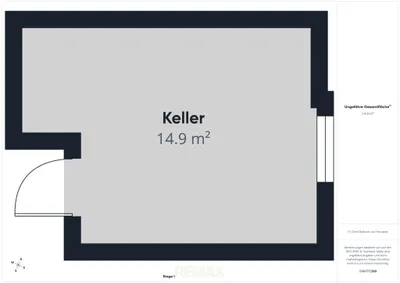 4-Zimmer-Wohnung kaufen in Mattersburg – 101 m², € 178.000 – Bild 21 von 22