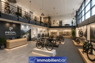 Gewerbeimmobilie mieten in Liezen – 469 m², € 4.313 – Bild 6 von 29