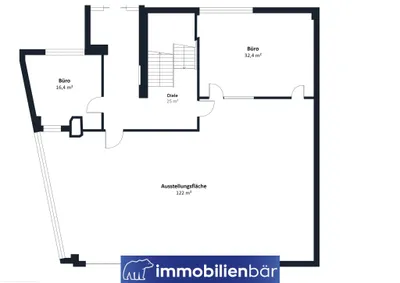 Gewerbeimmobilie mieten in Liezen – 469 m², € 4.313 – Bild 28 von 29