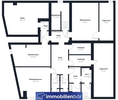 Gewerbeimmobilie mieten in Liezen – 469 m², € 4.313 – Bild 29 von 29