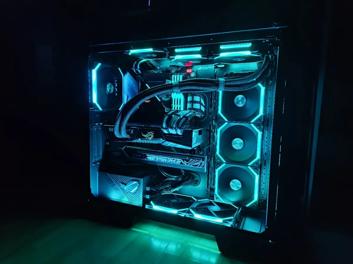 Gaming Bundle: ASUS ROG Maximus XI Hero (OVP) + i9-9900K (Geköpft