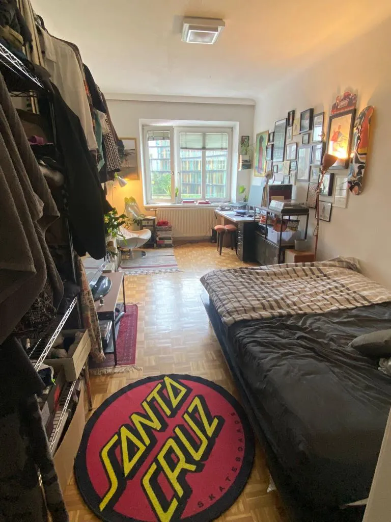 3 Zimmer Wohnung | zentral gelegen | 3er WG geeignet - Ansicht 2