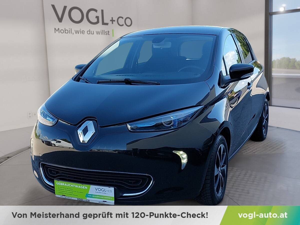 Renault Zoe Complete R90 41 kWh Intens