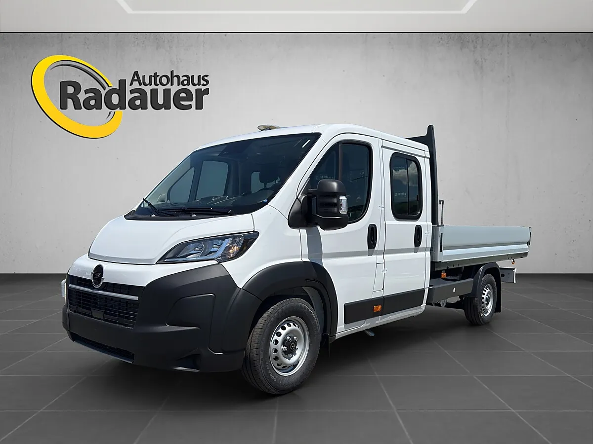 Opel Movano