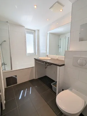 helle, ruhige, zentrale 2 Zimmer-Wohnung, Nähe Mariahilferstraße – Bild 3