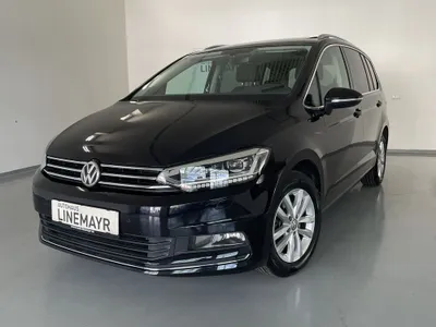 VW Touran 2,0 TDI Highline Automatik, LED,Schiebedach