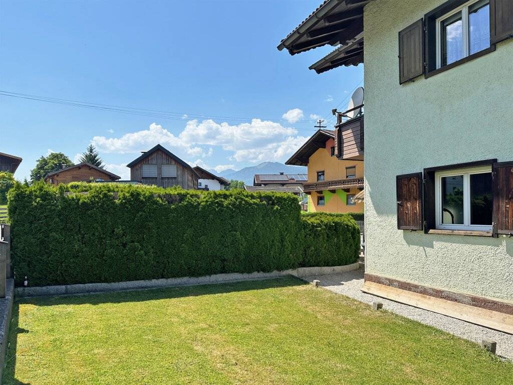 Wohn- und Geschäftshaus in Kundl - Ansicht 2