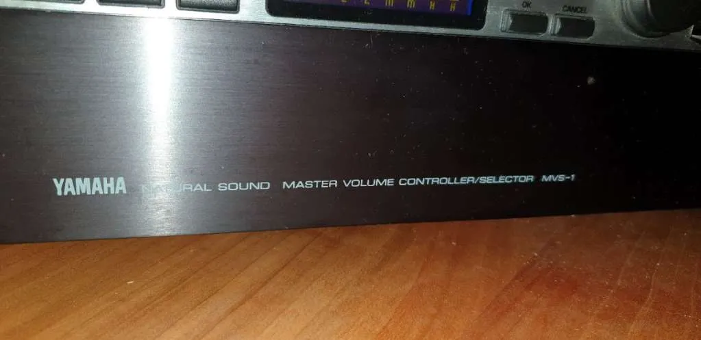 Used yamaha MVS-1 for Sale | HifiShark.com
