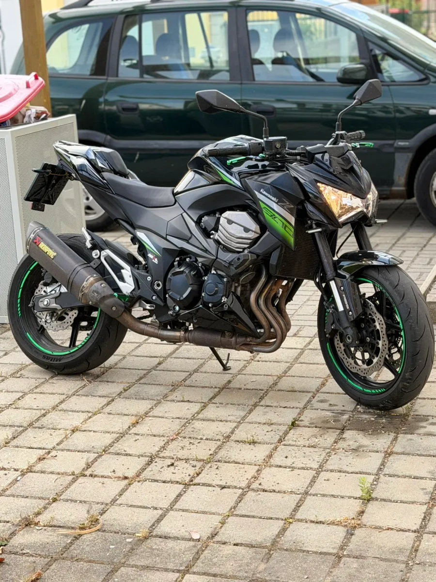Kawasaki Z