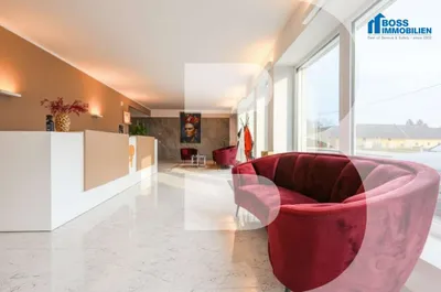 1-Zimmer-Gewerbeimmobilie mieten in Linz Land – 133 m², € 1.495 – Bild 1 von 13