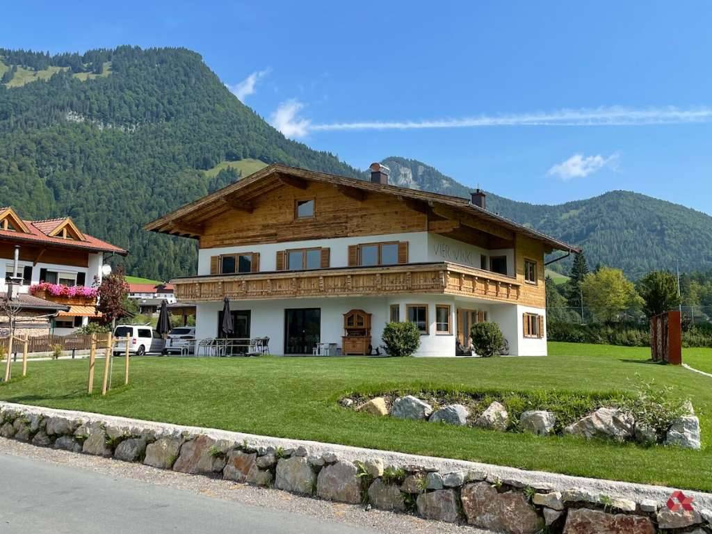 Großes Wohnhaus mit Charme - Perfekt für Familien oder Gastgeber, Walchsee